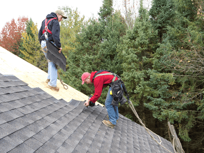 About Roof Repair Experts Billingsley, AL